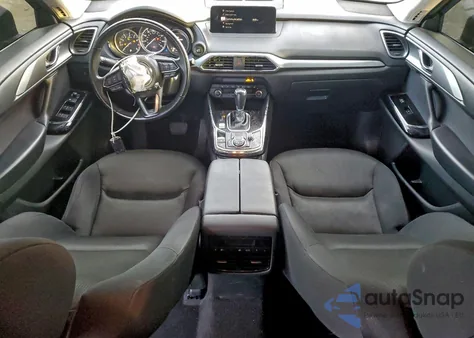 2022 Mazda Cx-9 Sport z USA, uszkodzony, nr VIN JM3TCBBY7N0603741